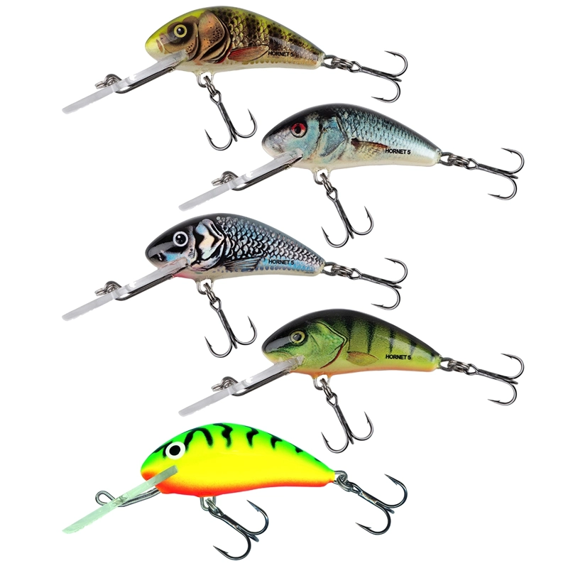 Salmo Hornet Floating Lures
